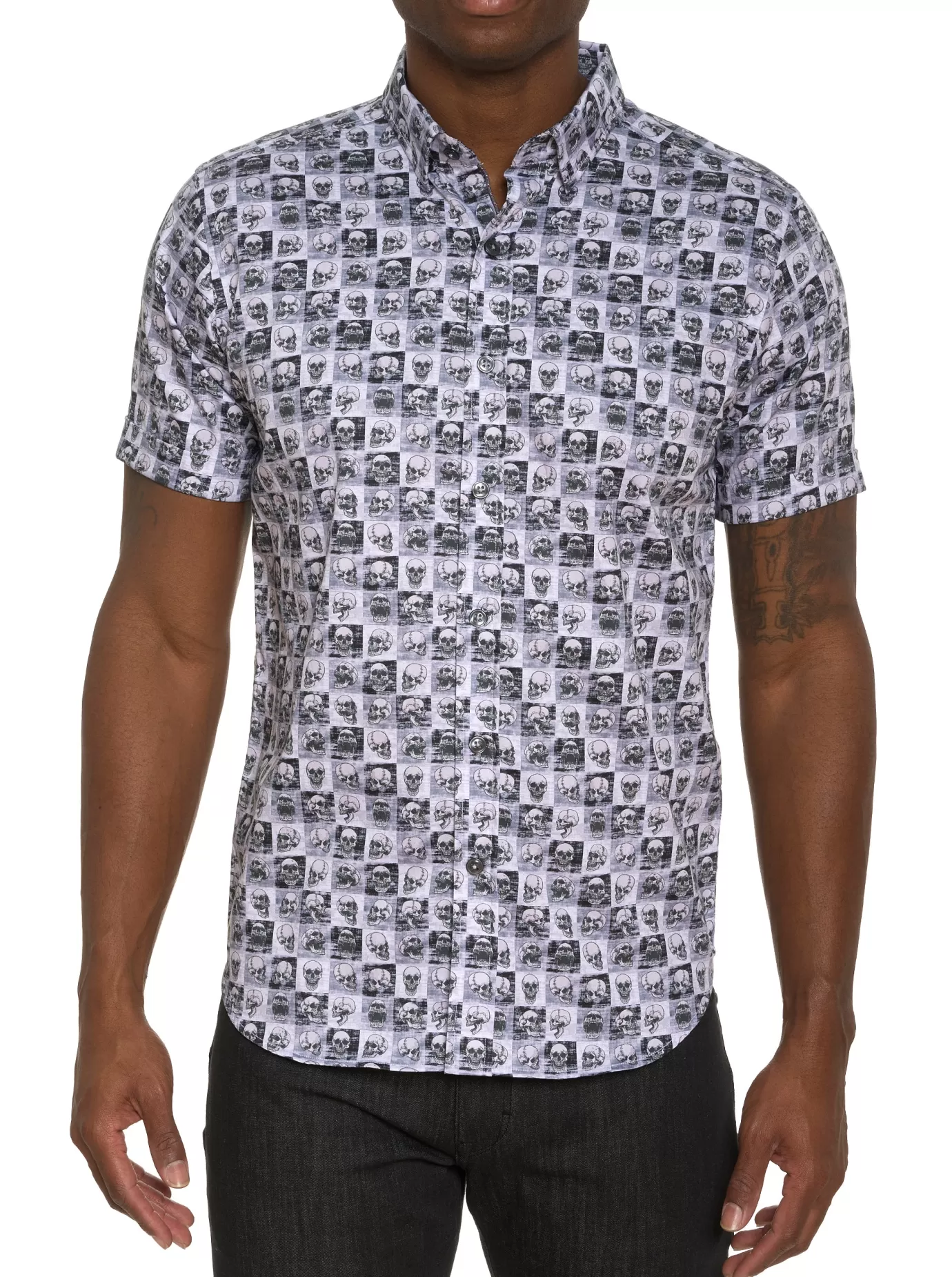 New BONEHEAD SHORT SLEEVE BUTTON DOWN SHIRT Button Down Shirts | Short Sleeve Button Down Shirts