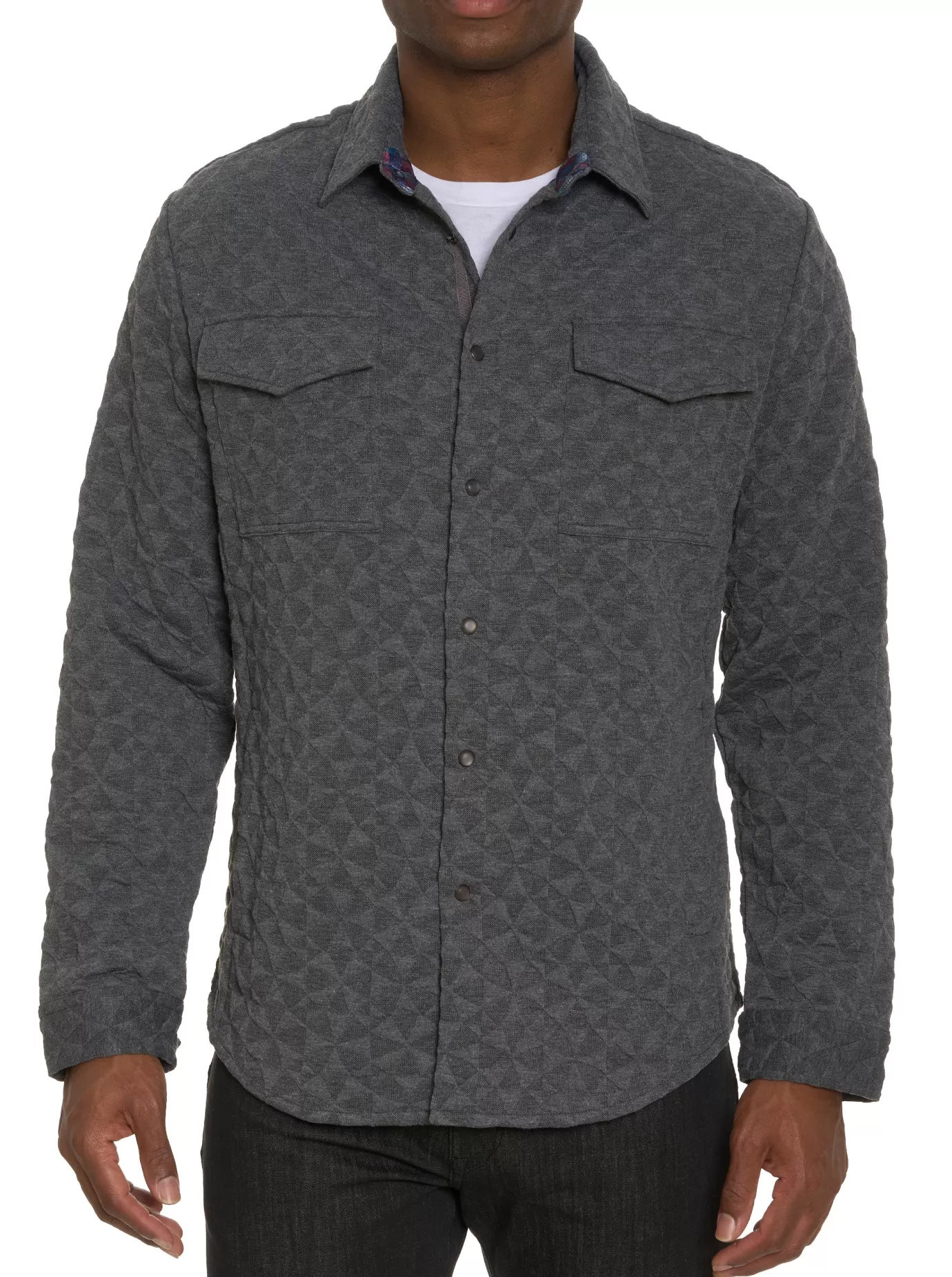 Hot BRENT SHIRT JACKET Sweaters & Knits | Button Down Shirts