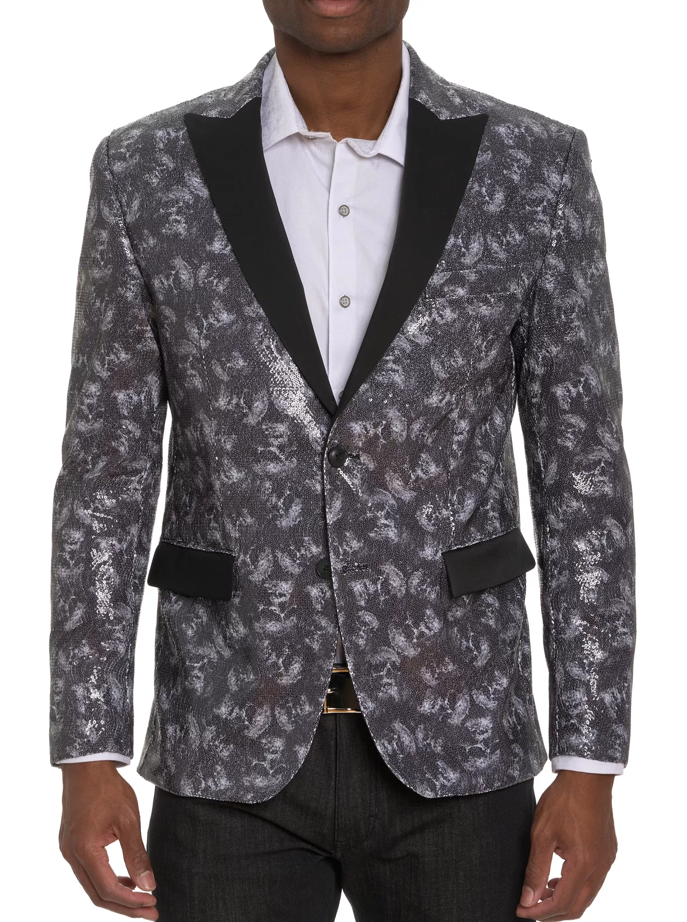 Cheap CALO SEQUIN BLAZER Blazers