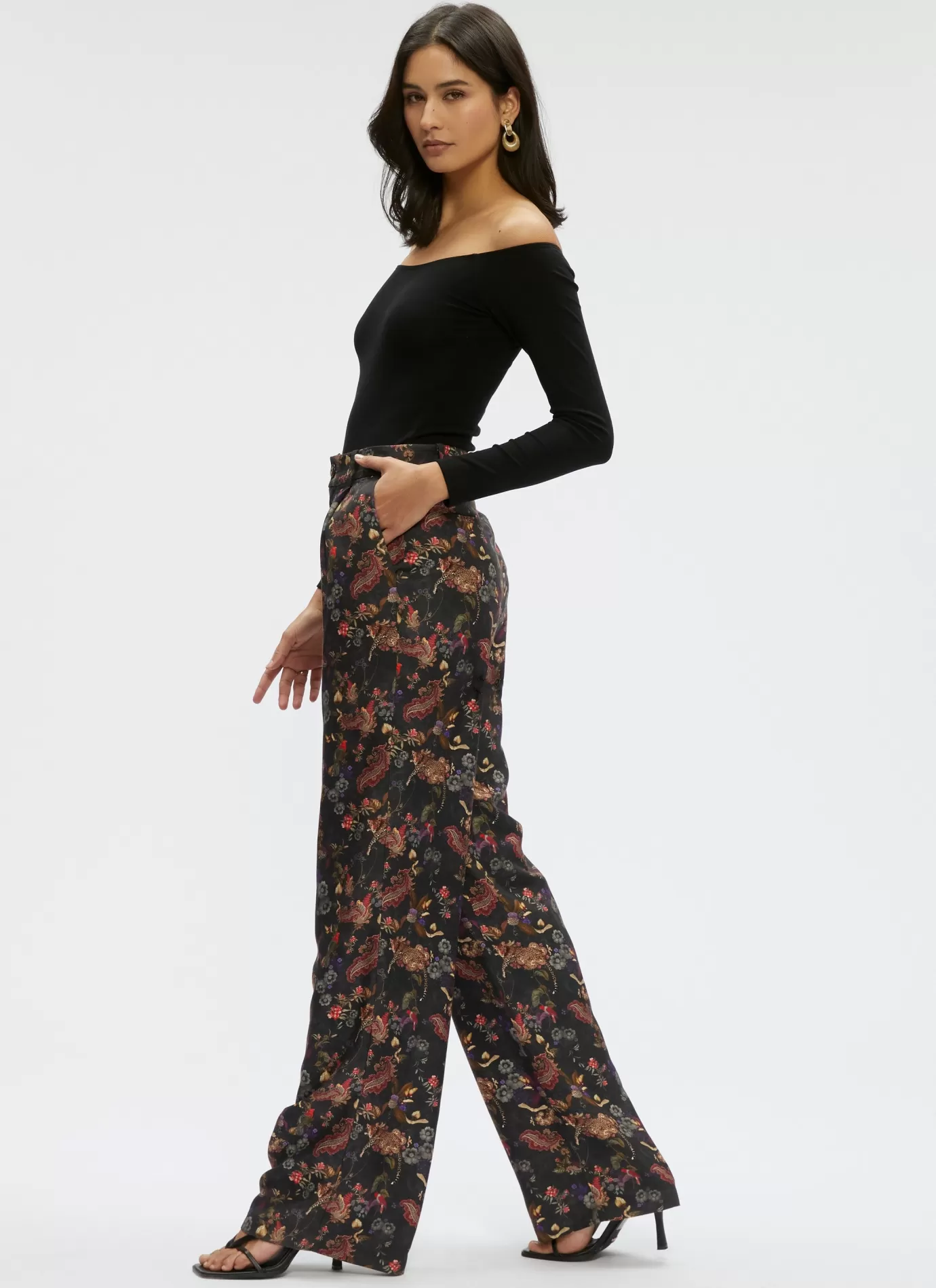 Fashion CASSANDRA PANT Bottoms