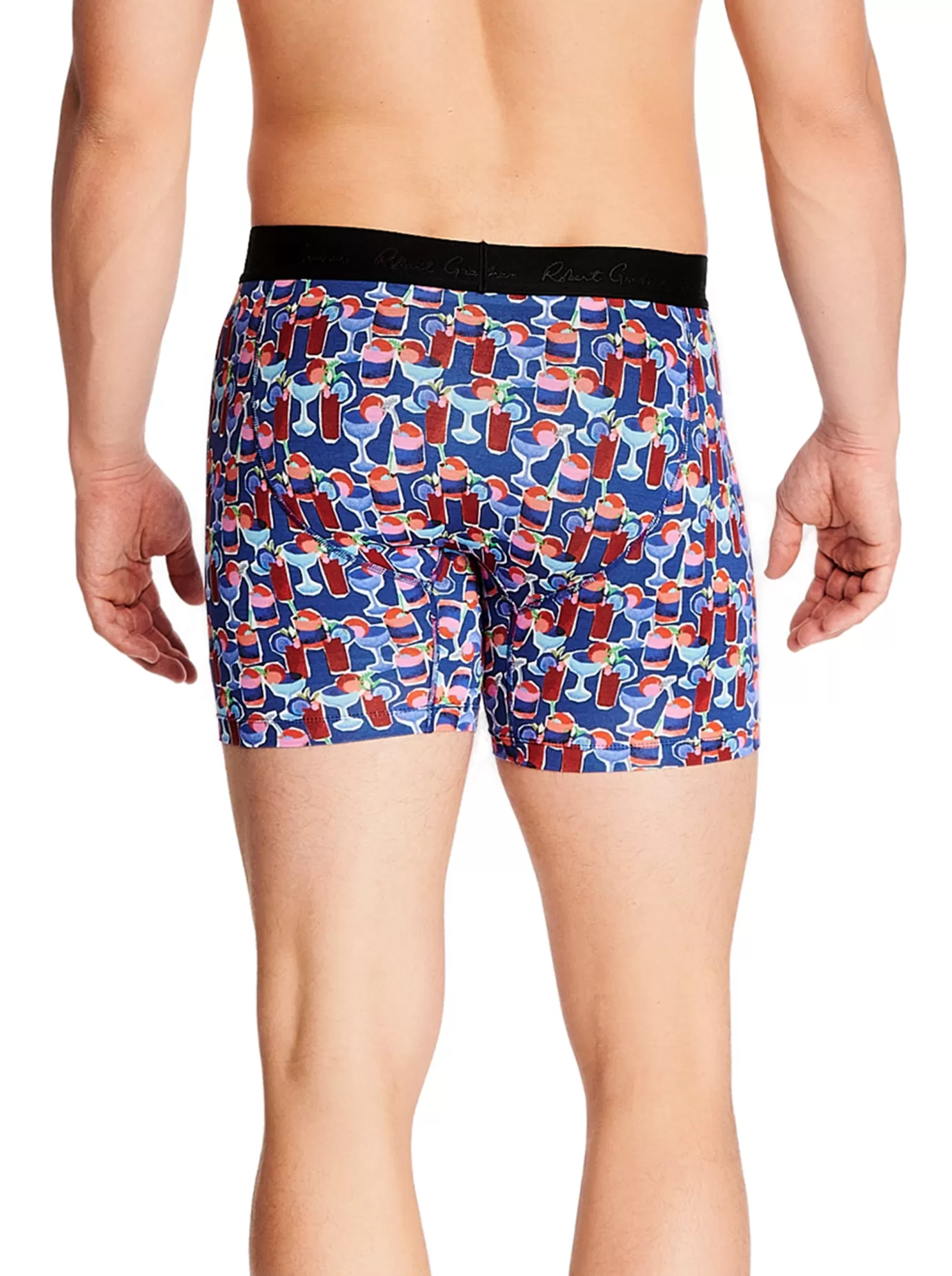 Sale COCKTAIL PRINT BRIEF Pajamas & Underwear