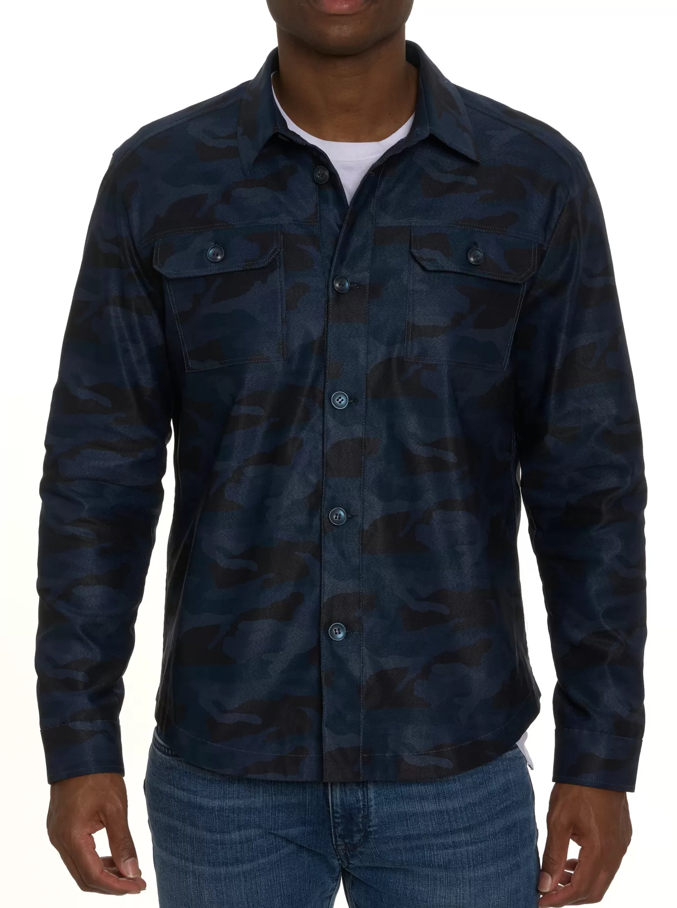 Flash Sale FIORE SHIRT JACKET Long Sleeve Button Down Shirts | Sweaters & Knits