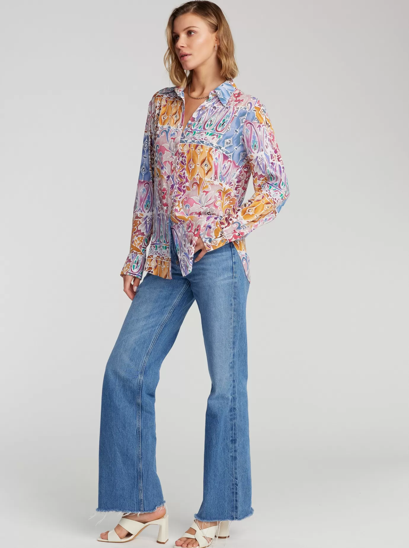 Outlet GABRIELA SHIRT Tops