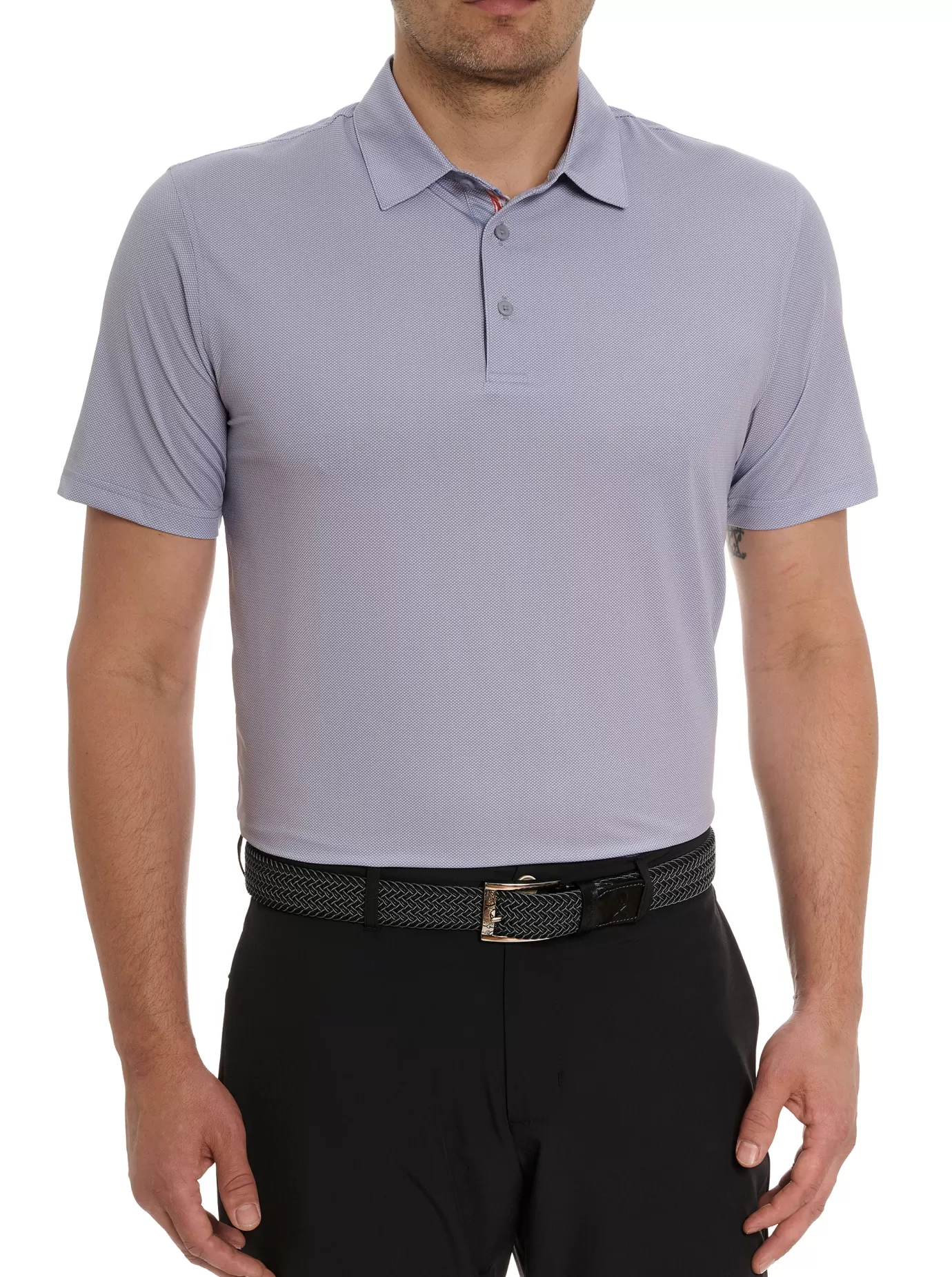 Outlet HYDE PERFORMANCE POLO Polos & T-Shirts | Short Sleeve Knits