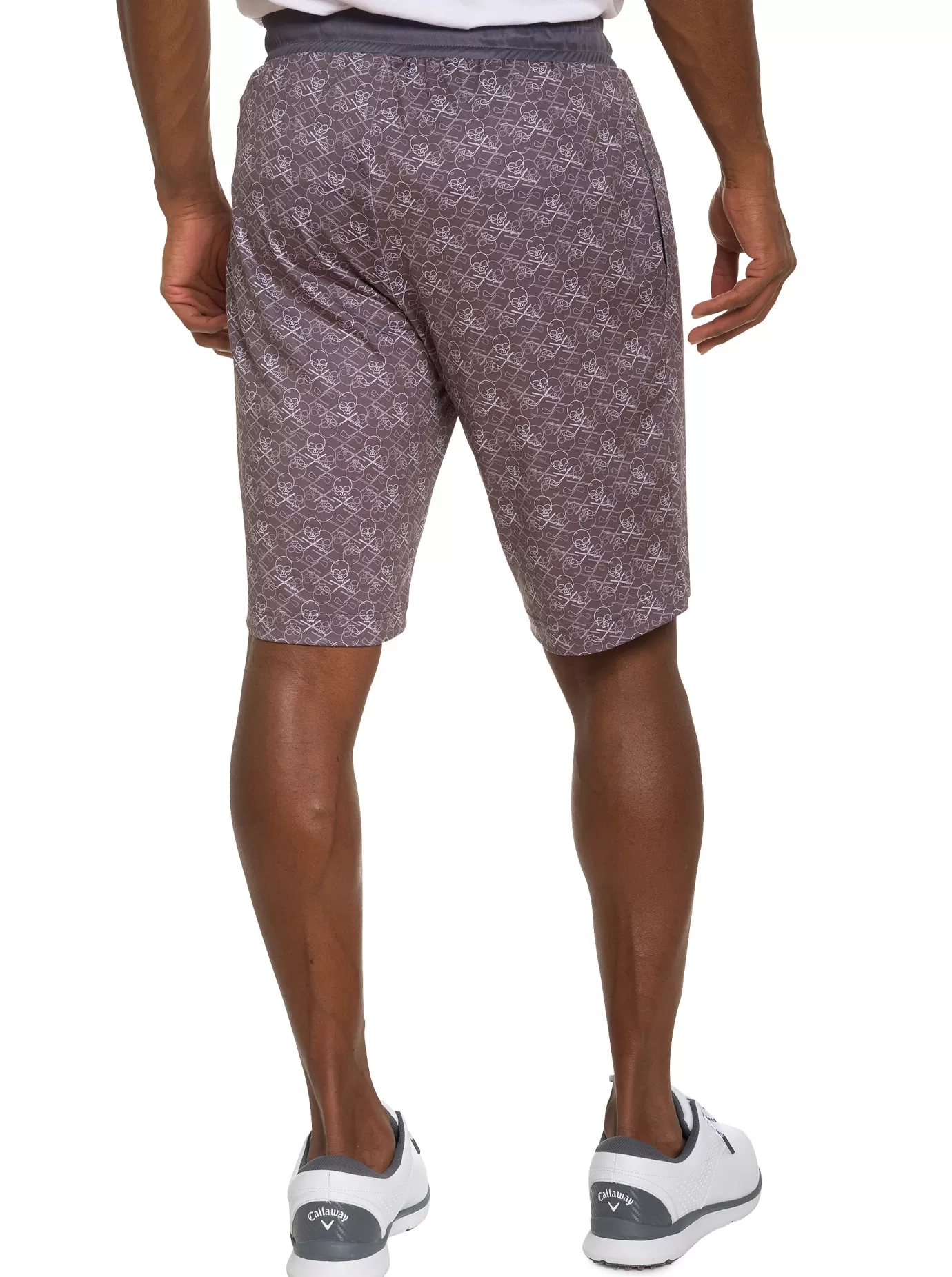 Shop IRON SKULL KNIT SHORTS Shorts & Swim | Pants & Shorts