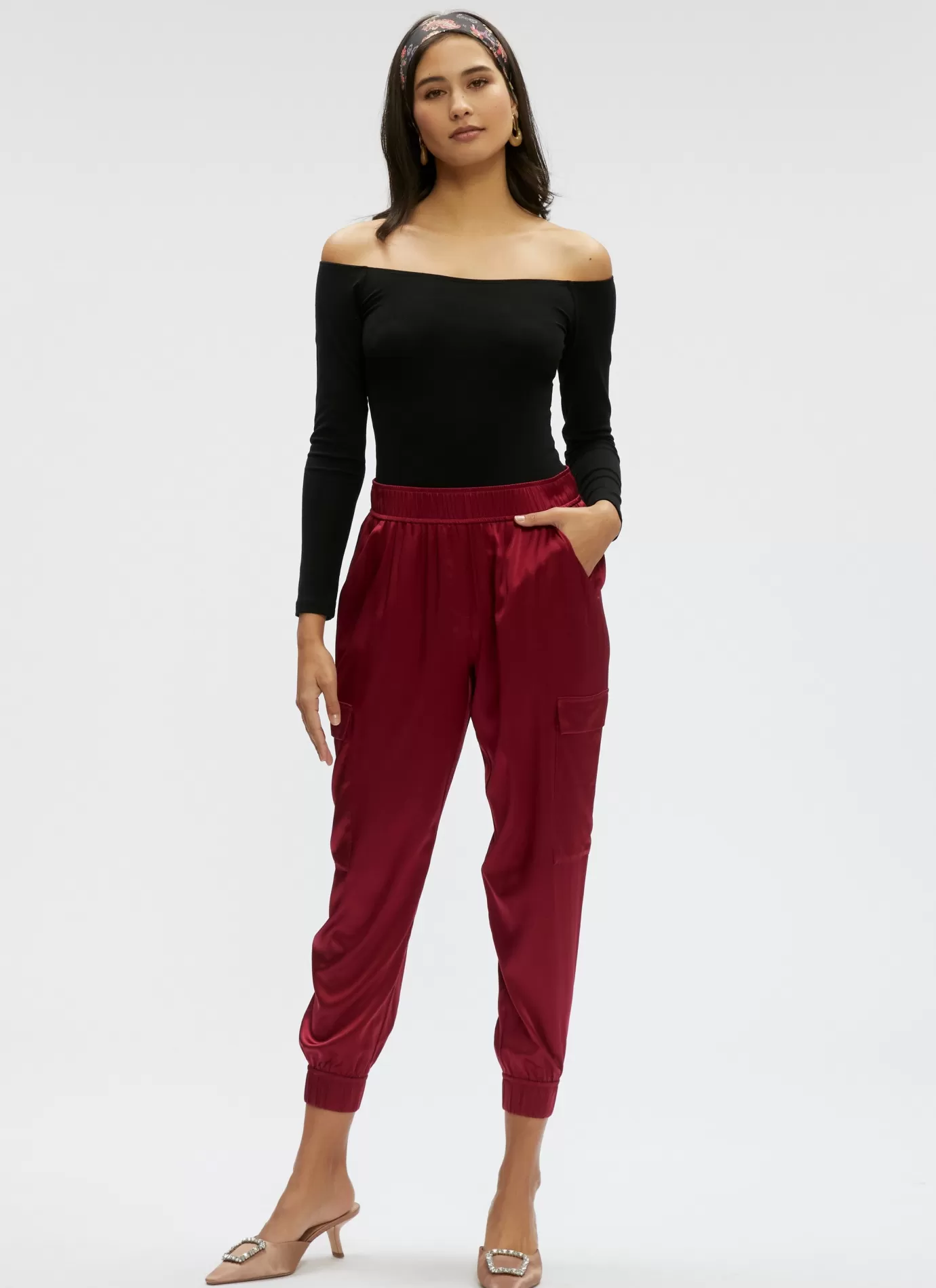 Outlet IRYNA PANT Bottoms