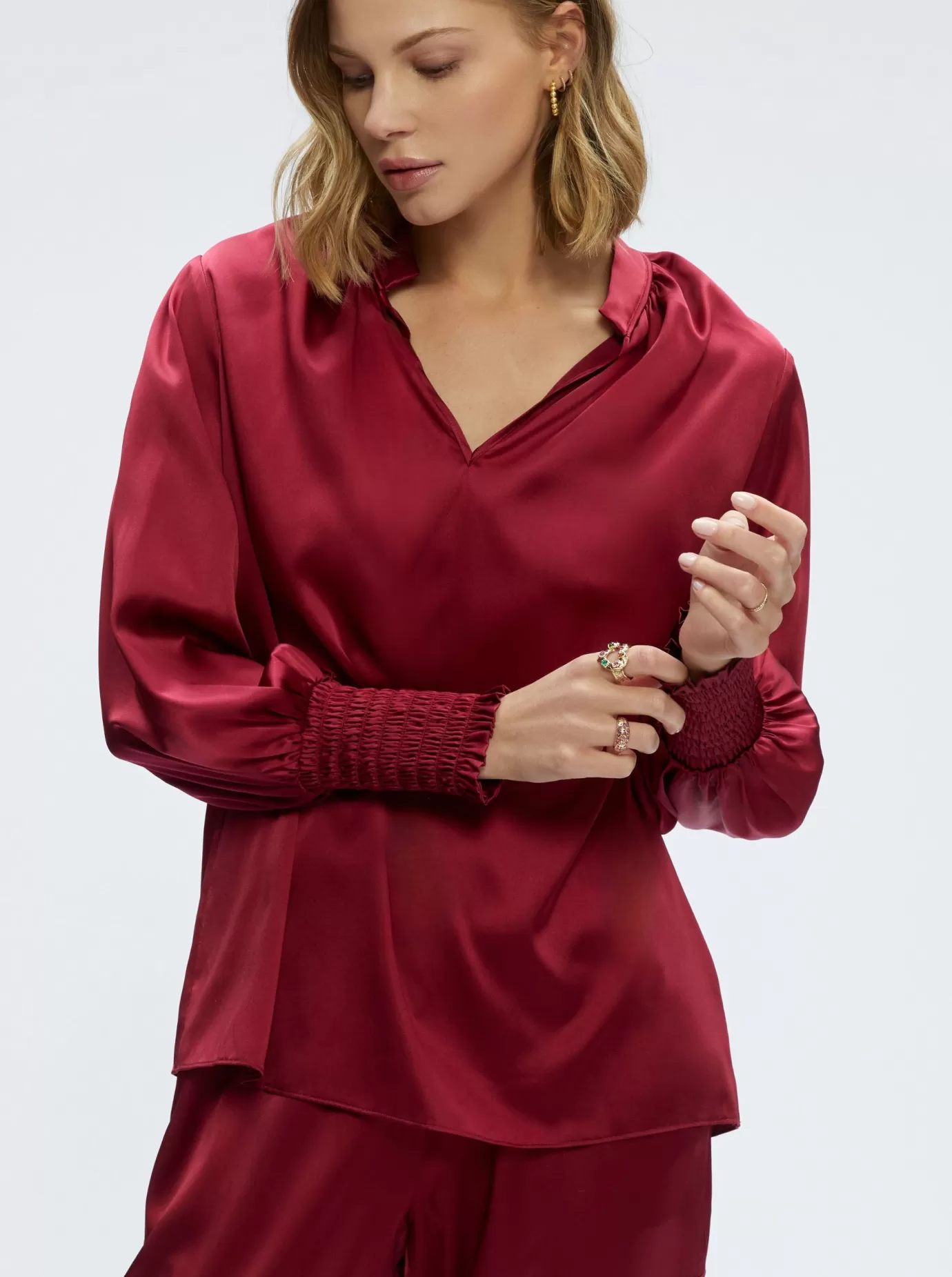 Best Sale JORDYN BLOUSE Tops