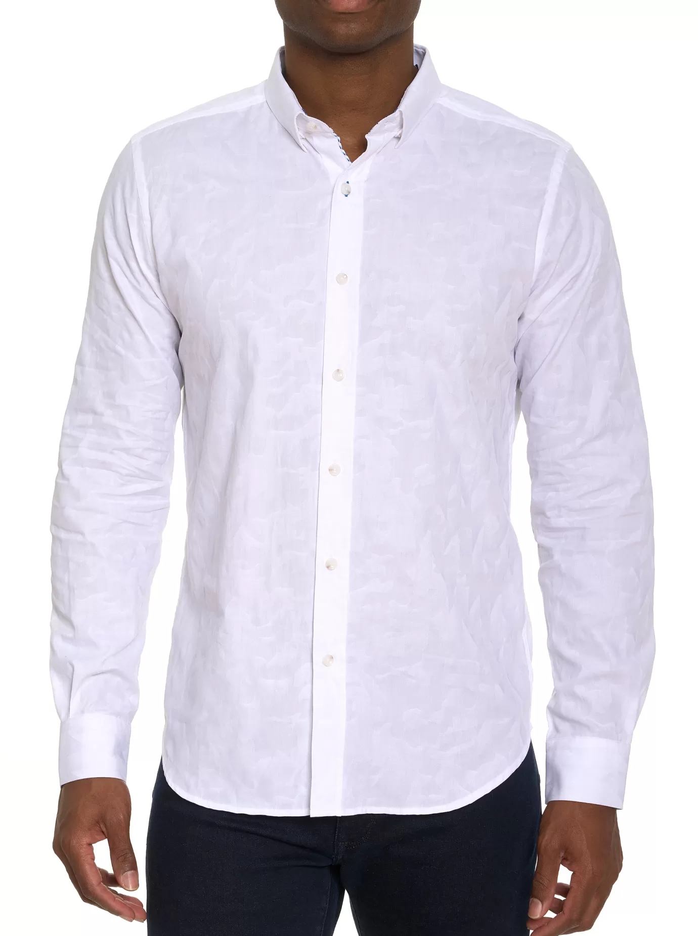 Store KAMAL LONG SLEEVE BUTTON DOWN SHIRT Button Down Shirts | Long Sleeve Button Down Shirts