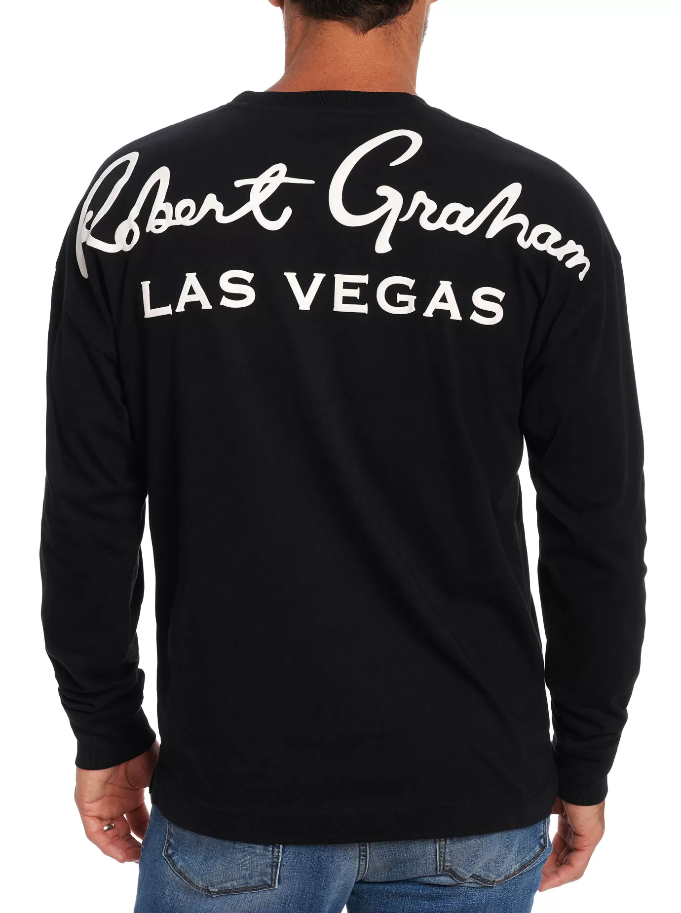 Hot LAS VEGAS LONG SLEEVE T-SHIRT Polos & T-Shirts | Sweaters & Knits