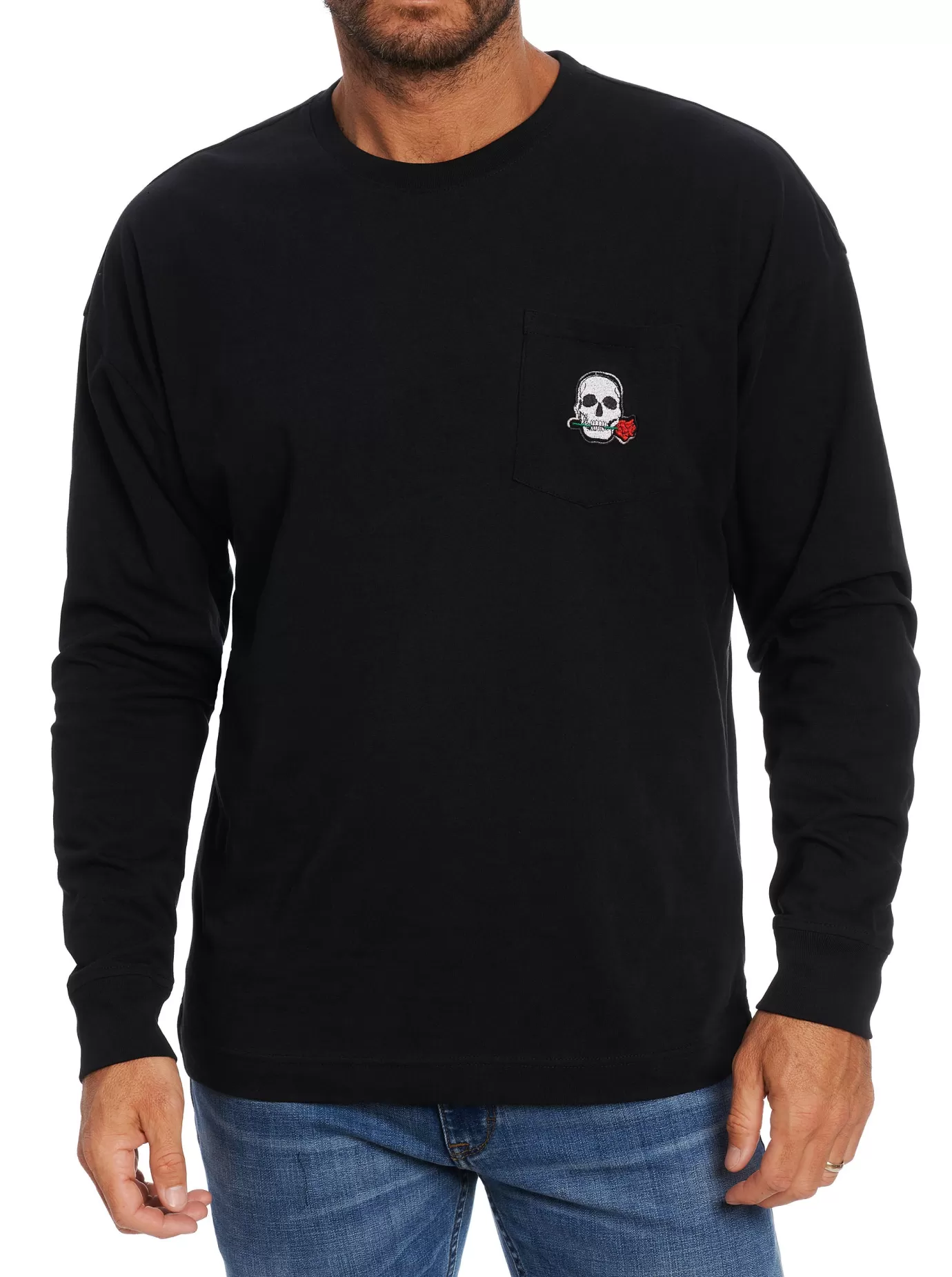 Hot LAS VEGAS LONG SLEEVE T-SHIRT Polos & T-Shirts | Sweaters & Knits