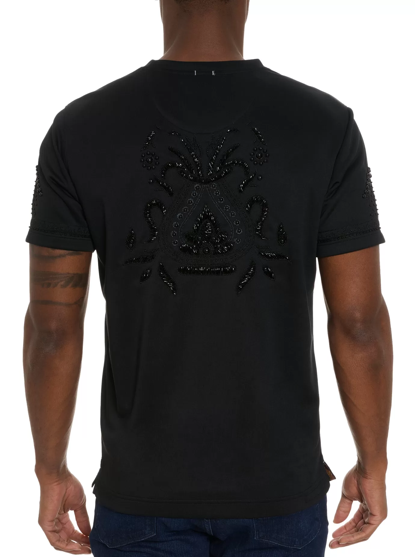 Hot LIMITED EDITION COURTING JEWELS T-SHIRT Polos & T-Shirts | Short Sleeve Knits