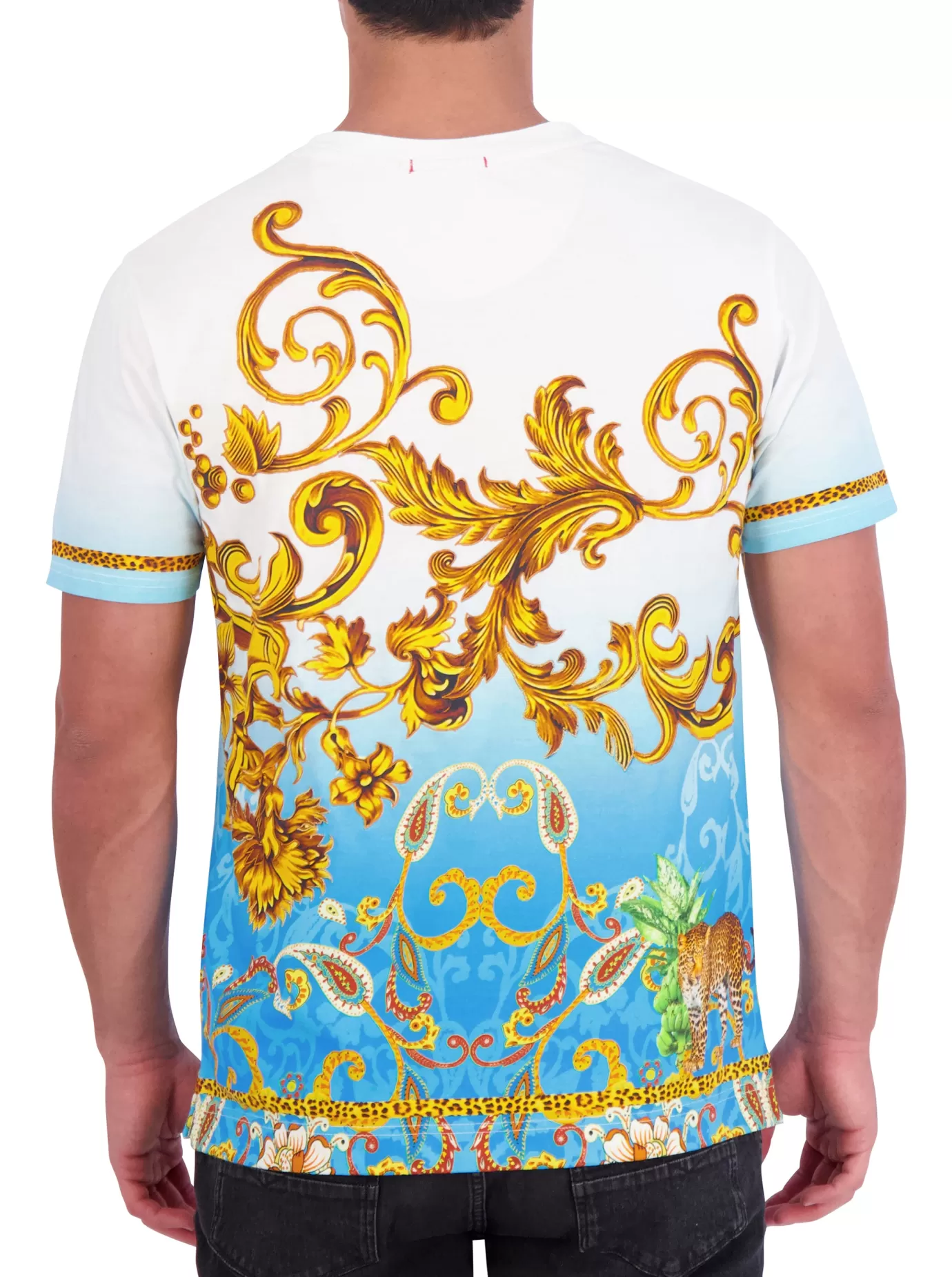 Online LIMITED EDITION GOLDEN SCROLLS T-SHIRT Polos & T-Shirts | LIMITED EDITION