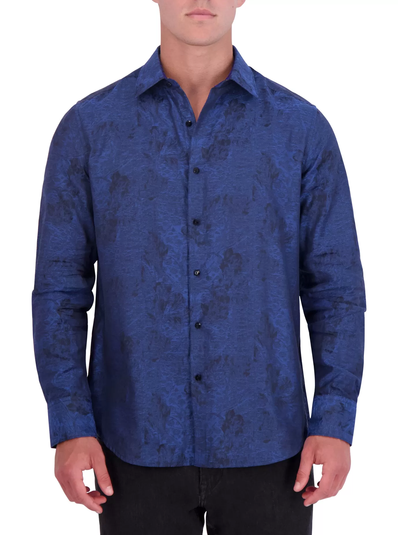 Clearance LIMITED EDITION MYSTIQUE LONG SLEEVE BUTTON DOWN SHIRT BIG LIMITED EDITION