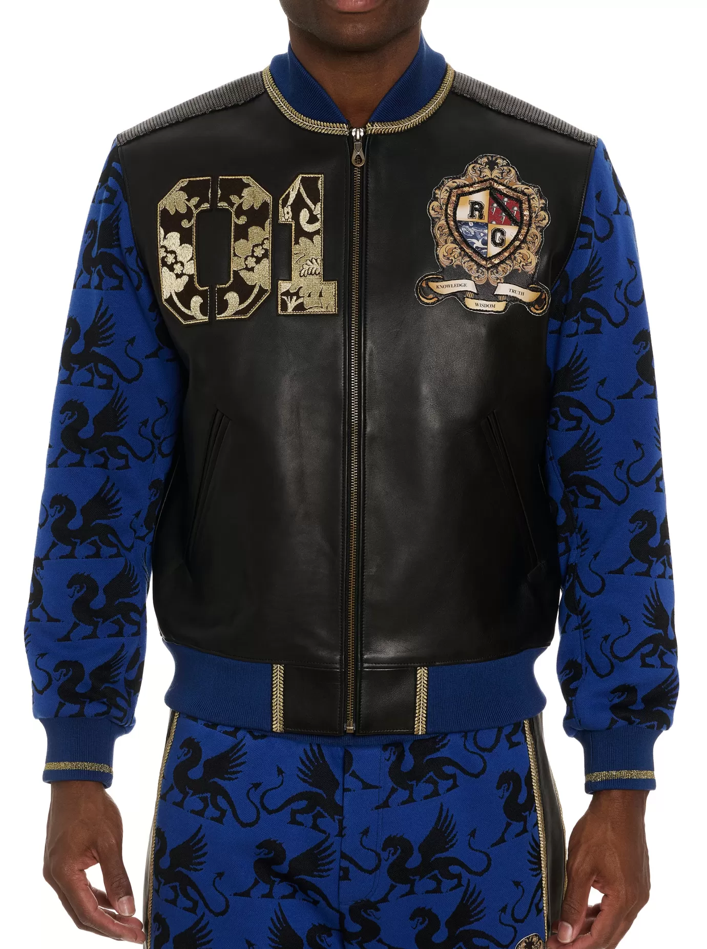 Cheap LIMITED EDITION TAKE THE THRONE BOMBER Outerwear | LIMITED EDITION