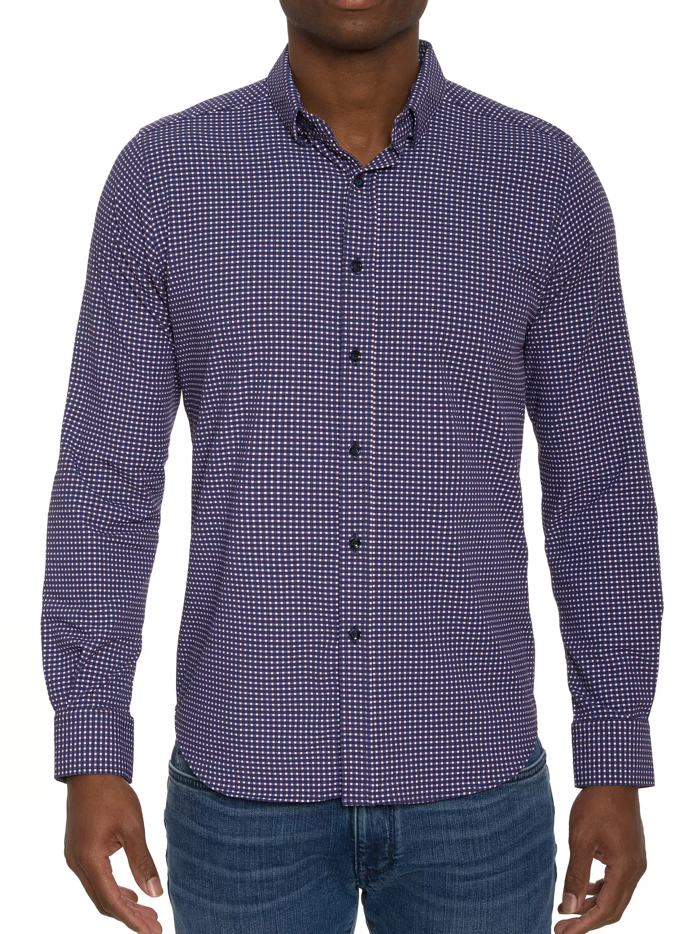 New LONARDO MOTION LONG SLEEVE BUTTON DOWN SHIRT Button Down Shirts | Long Sleeve Button Down Shirts