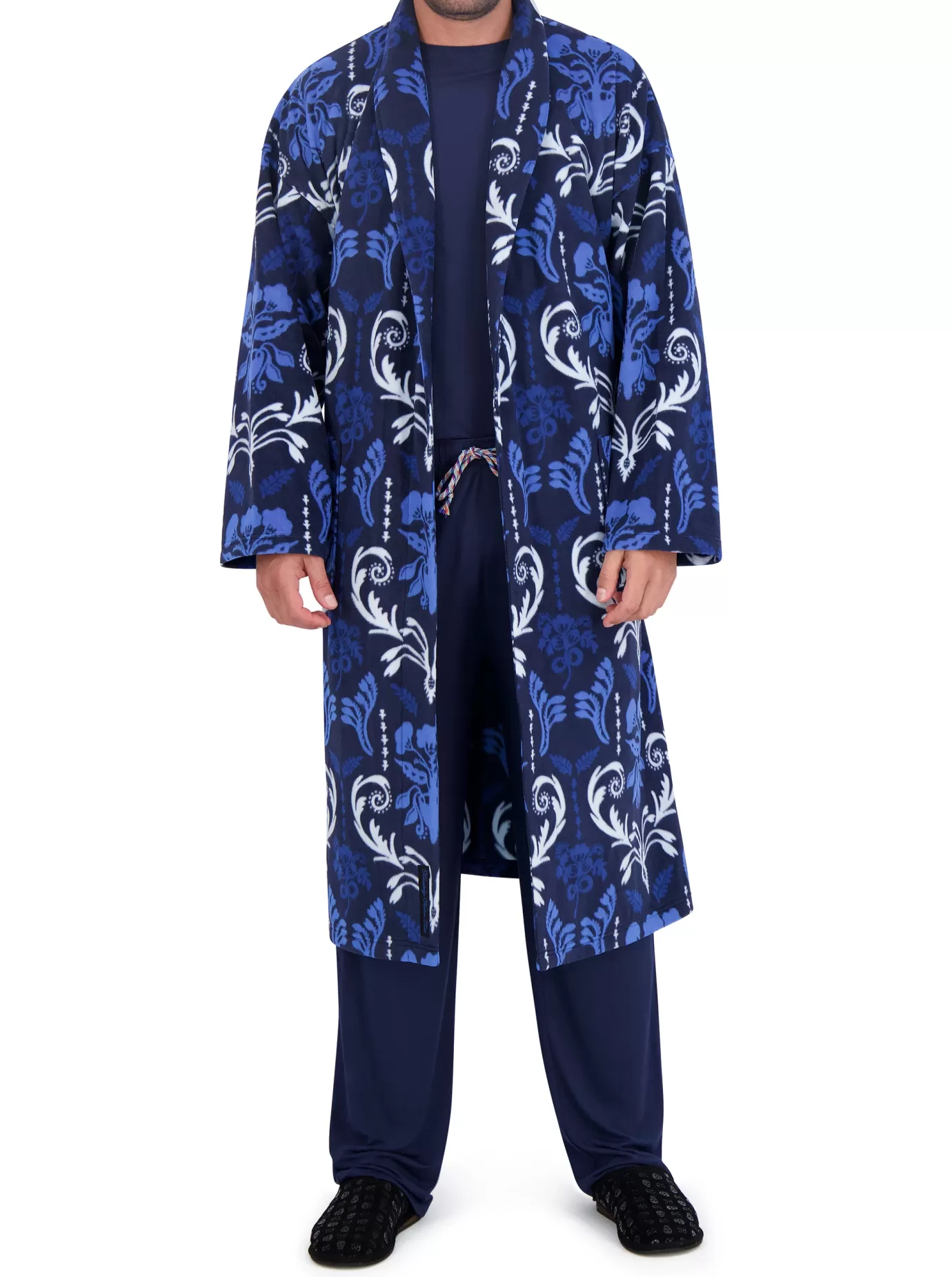 Cheap MEN'S SHAWL ROBE Pajamas & Underwear