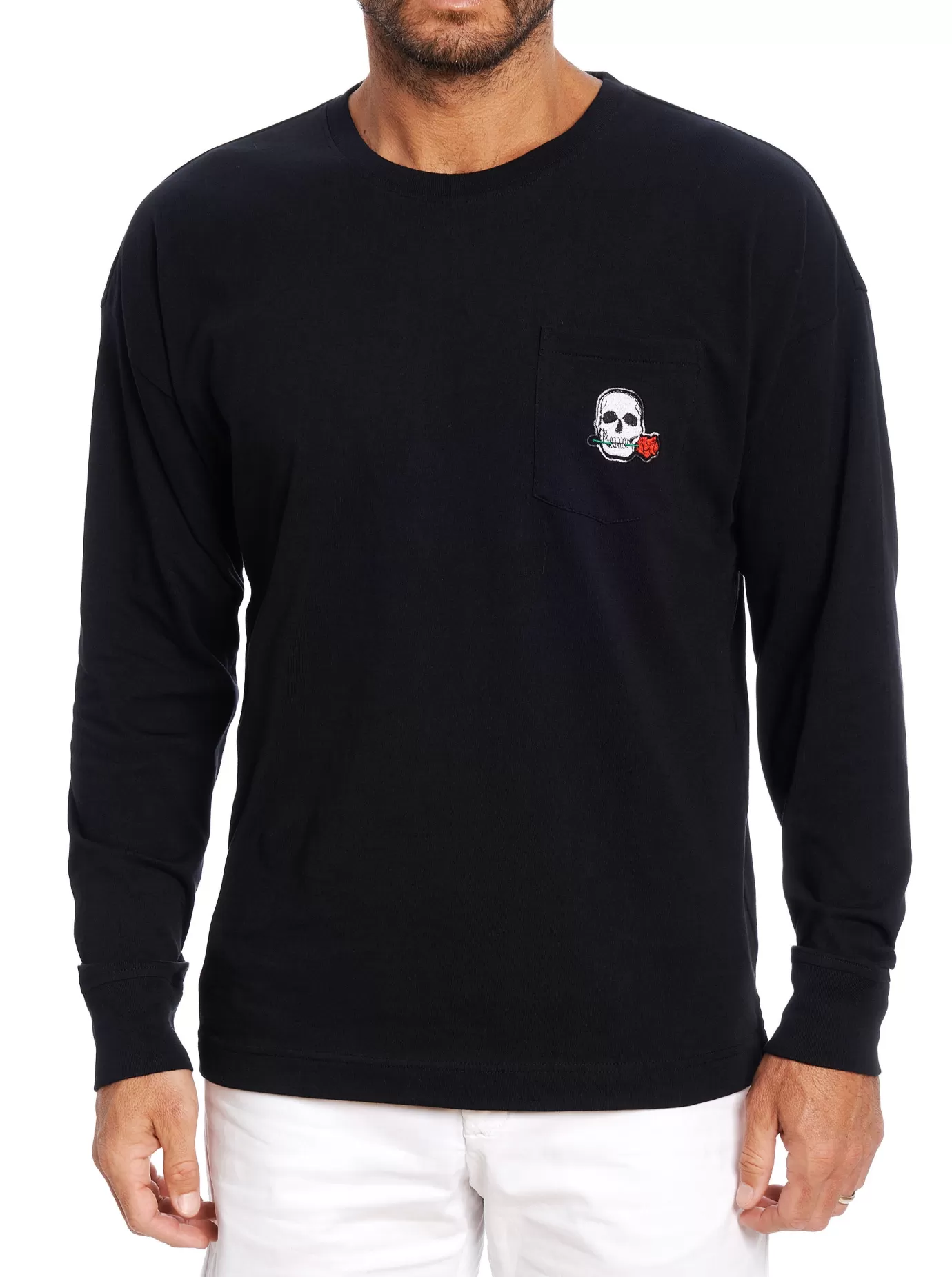 Outlet MIAMI LONG SLEEVE T-SHIRT Polos & T-Shirts | Sweaters & Knits