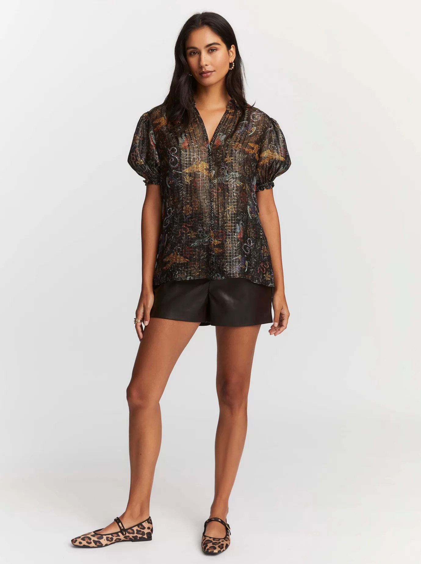 Clearance MILA SHIRT Tops