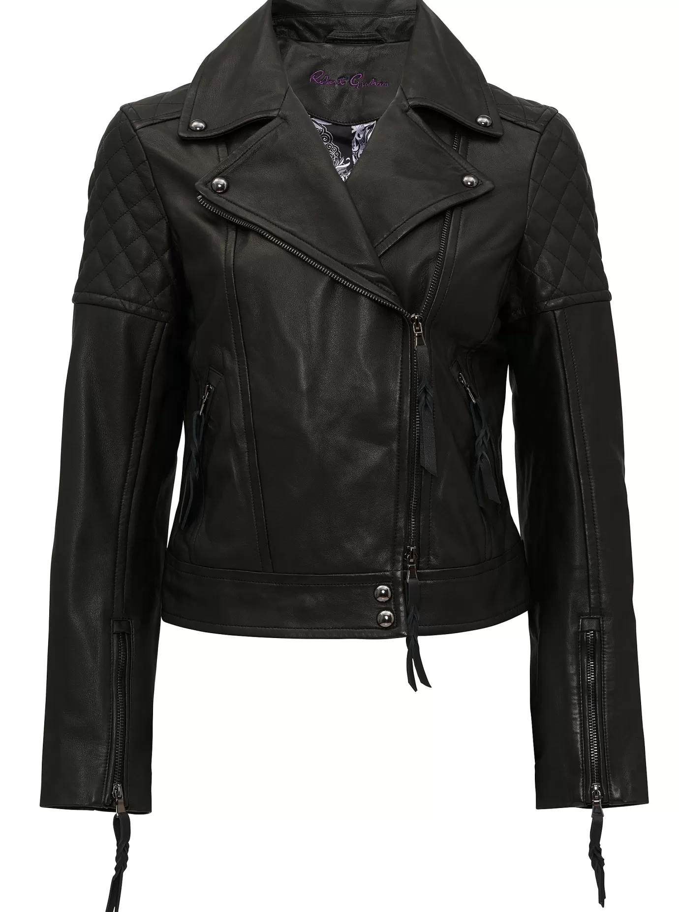 Best MONROE LEATHER JACKET Jackets