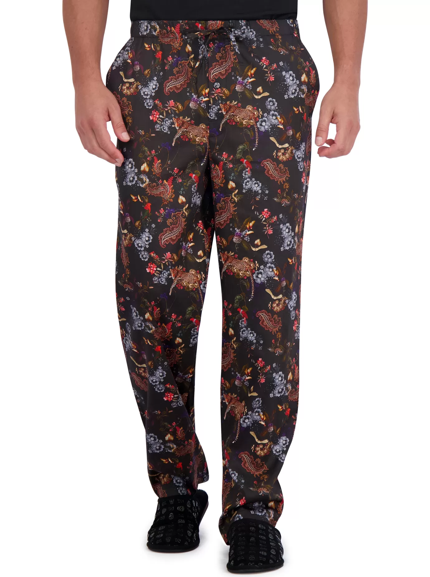 Shop PRINTED PJ PANT Pajamas & Underwear