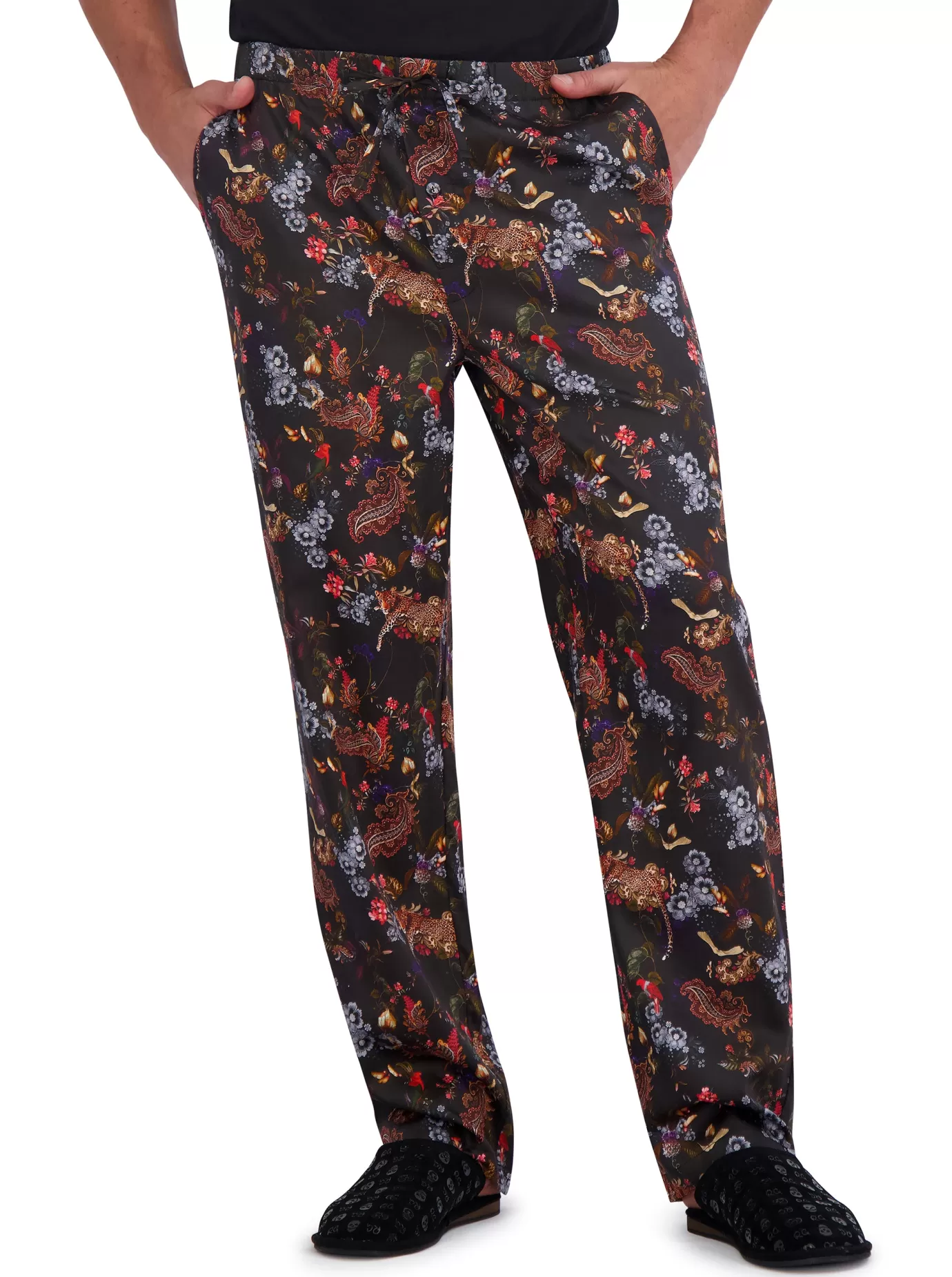 Shop PRINTED PJ PANT Pajamas & Underwear