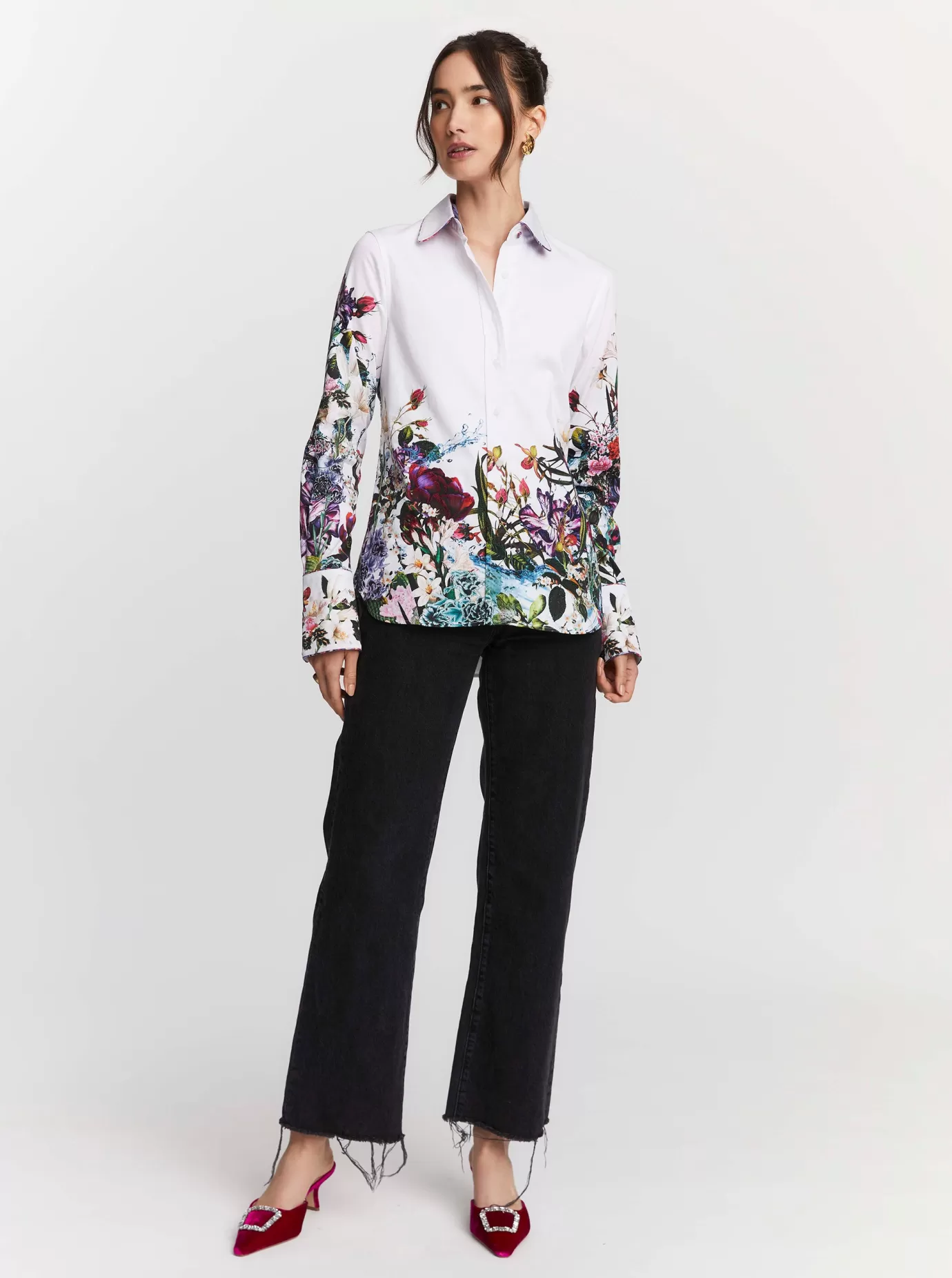 Sale PRISCILLA SHIRT Tops