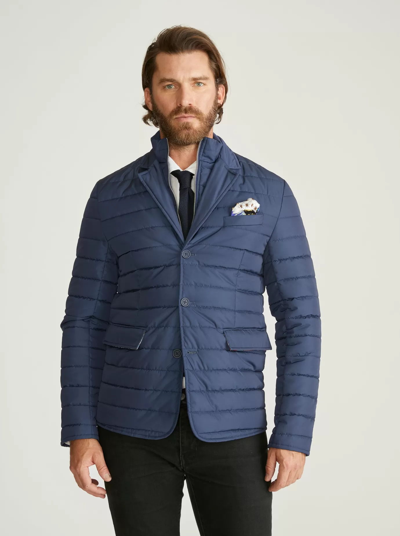 Store QUILTED JACKET Outerwear