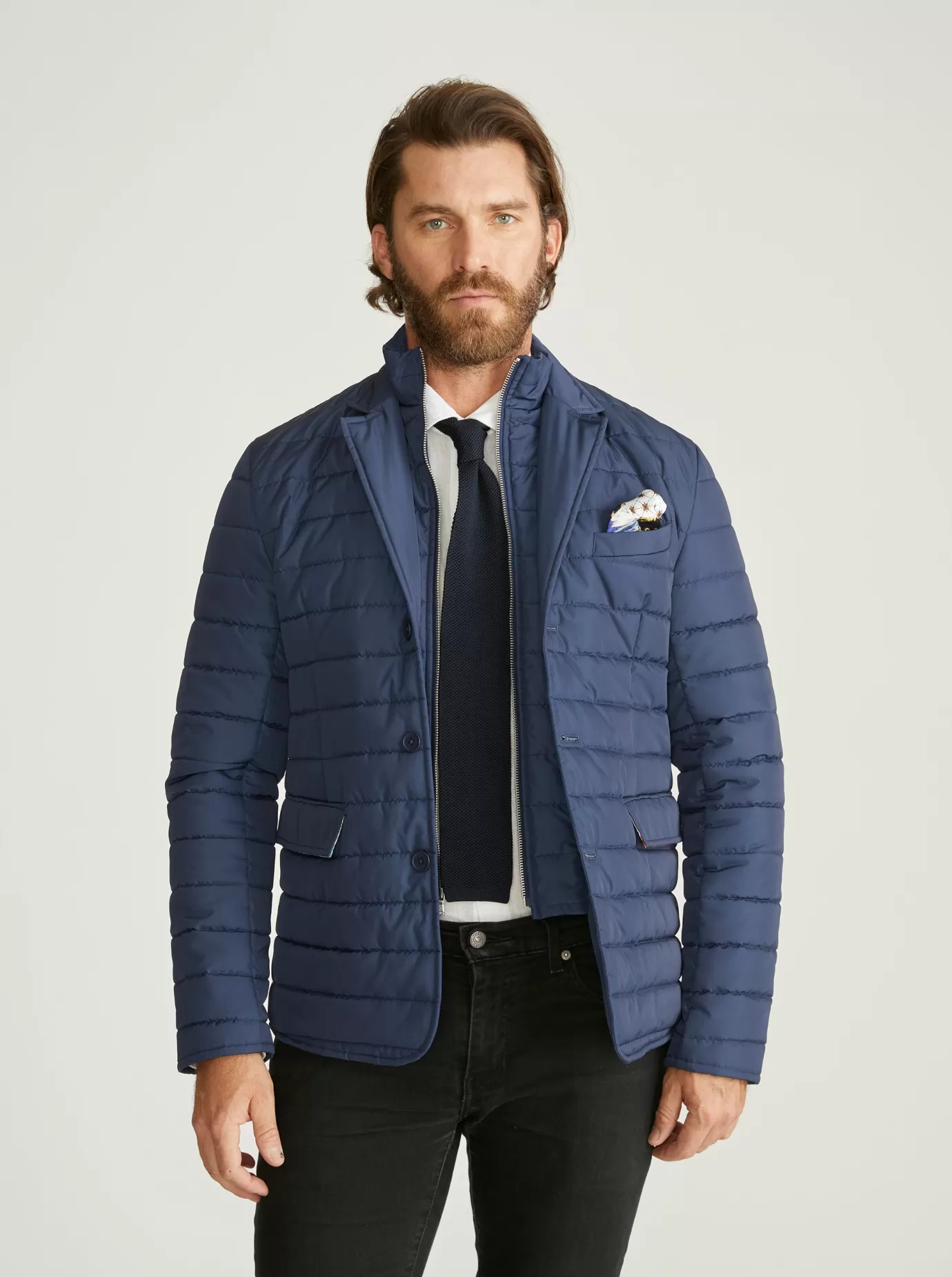 Store QUILTED JACKET Outerwear