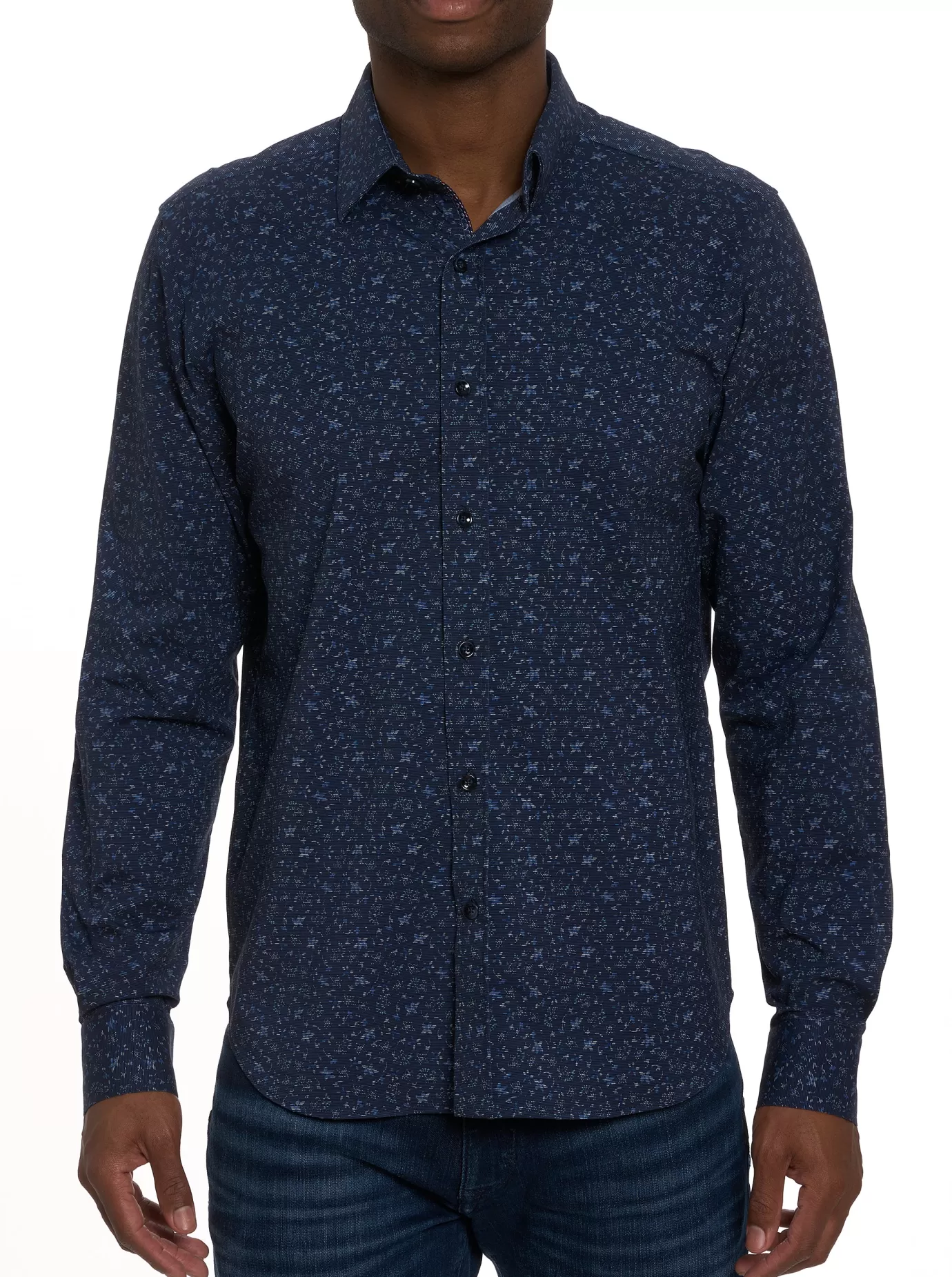 Best Sale SCHNEIDER MOTION LONG SLEEVE KNIT SHIRT The Motion Collection