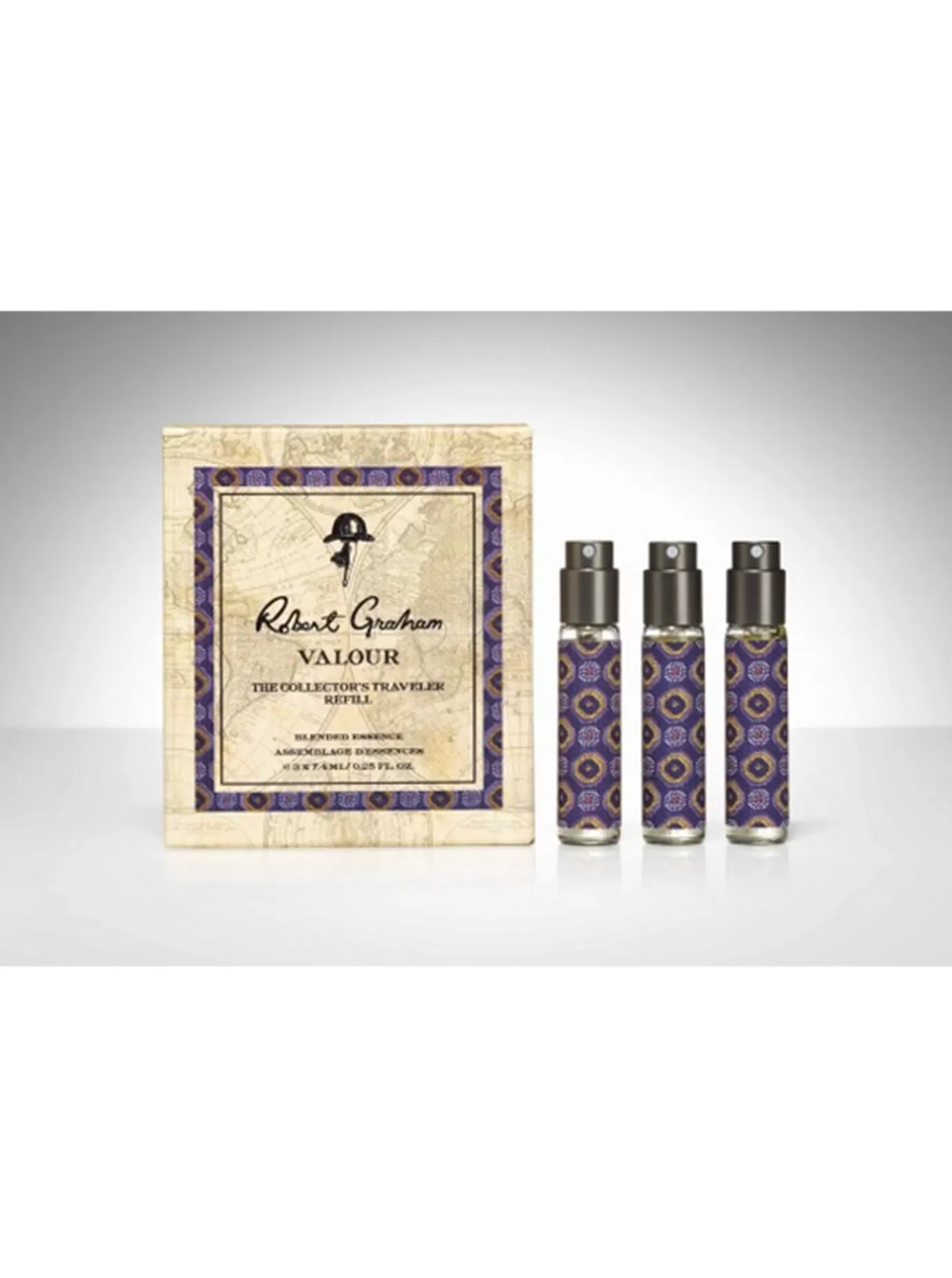 Discount THE COLLECTOR'S TRAVELER REFILL VALOUR Fragrance