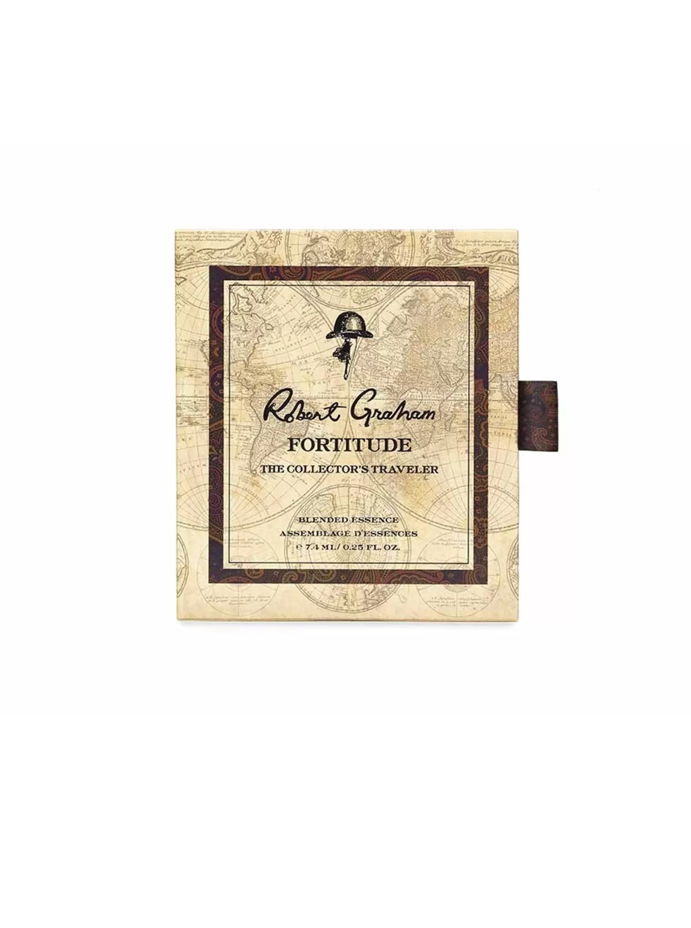 New THE COLLECTORS TRAVELER REFILL FORTITUDE Fragrance