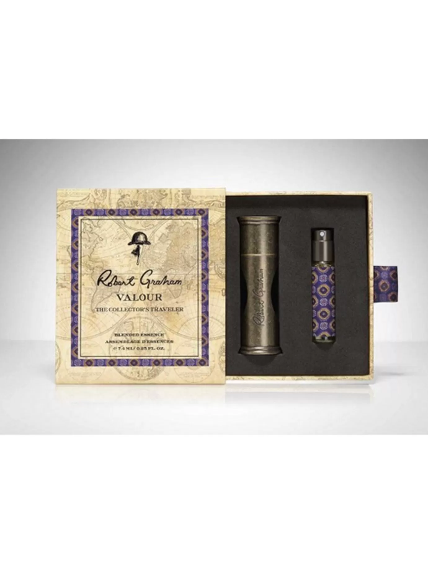 Cheap THE COLLECTOR'S TRAVELER SET VALOUR Fragrance